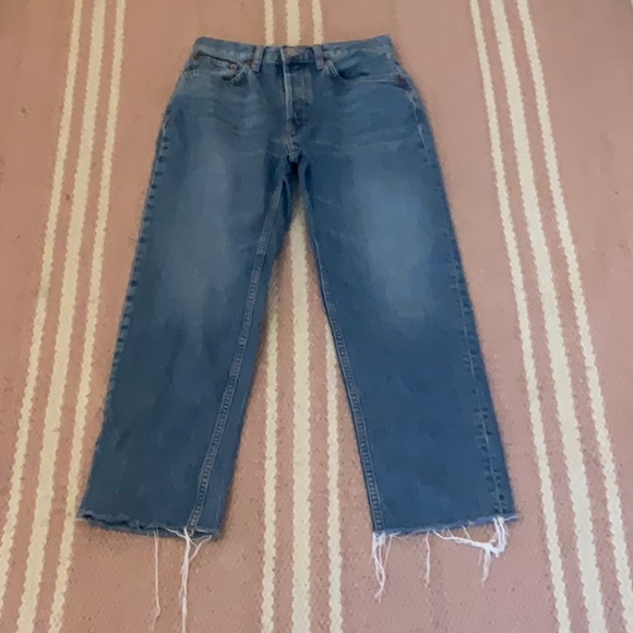 RE/DONE Jeans Size 26